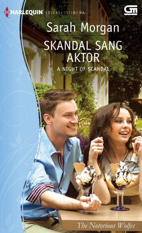 Skandal Sang Aktor